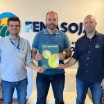 Estacionamento da Fenasoja 2026 passa a contar com empresa especializada