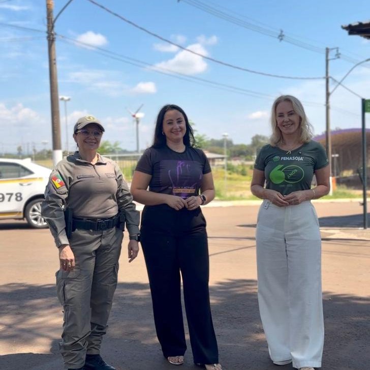 Sala Lilás: Fenasoja anuncia espaço inédito de acolhimento a mulheres e famílias durante a feira