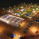 2000 pessoas marcaram presença no Dia de Campo Produz Mais Coopermil, Cultura da Soja