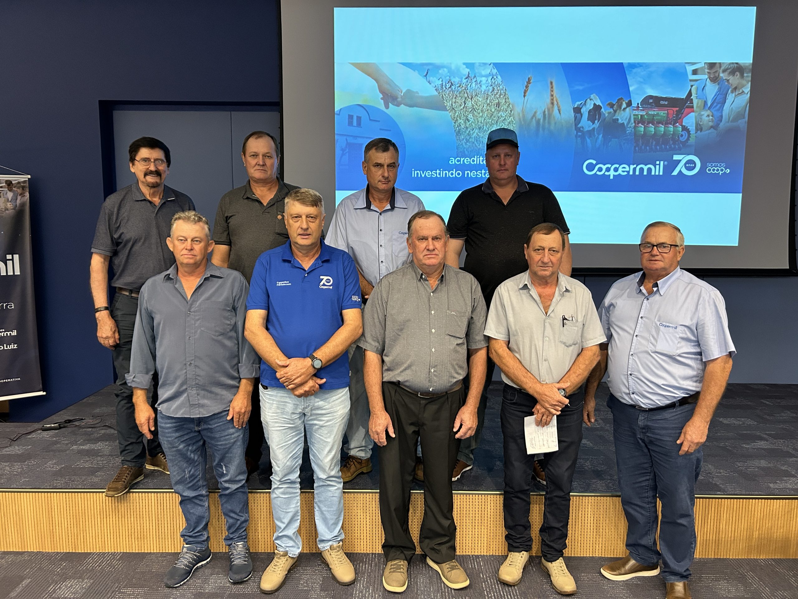 Coopermil realiza Assembleia Geral Coopermil realiza Assembleia Geral