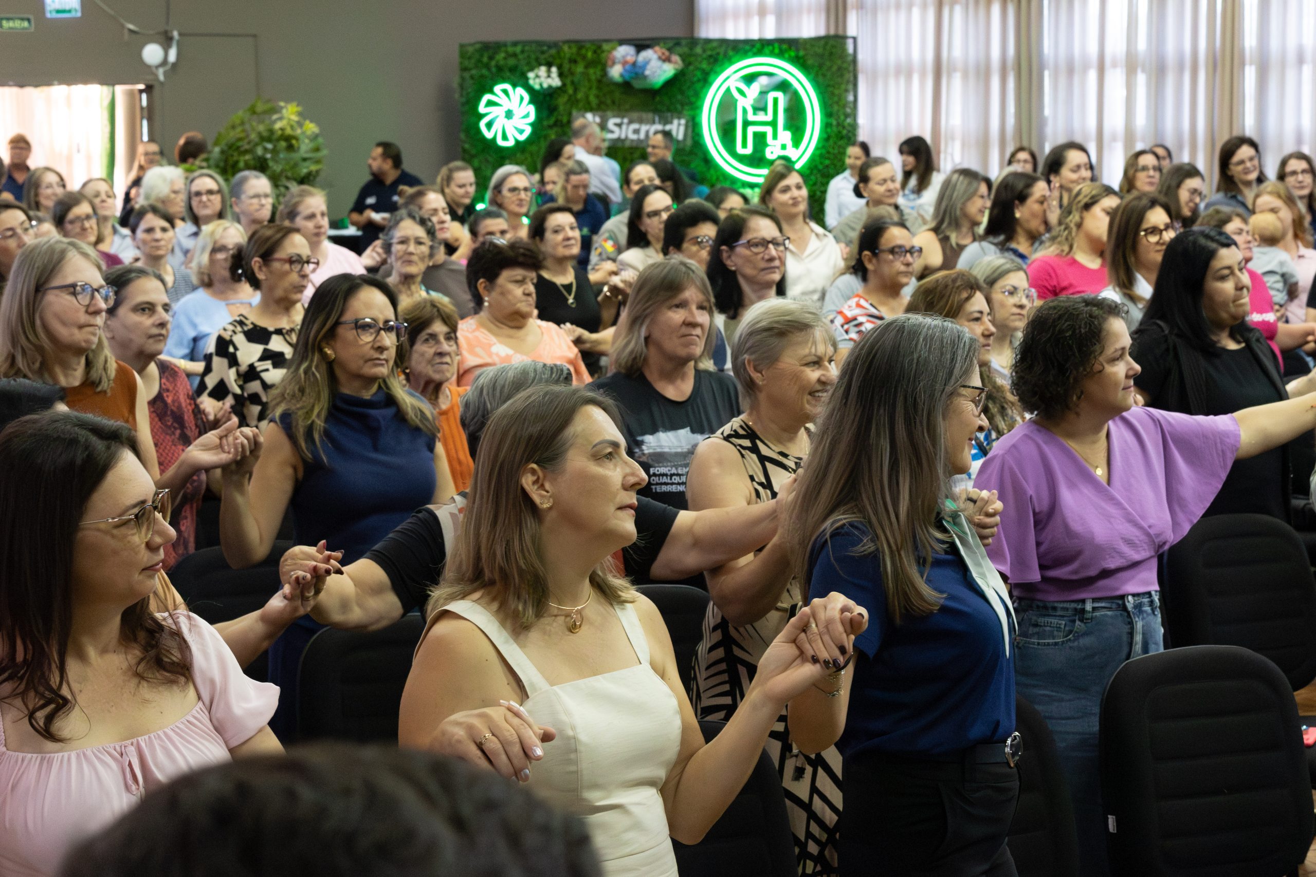 4º Café Mulheres no Agro abre espaço para fortalecimento de vínculos e reflexões em Santa Rosa