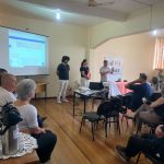 Representantes de 21 entidades participam de treinamento digital
