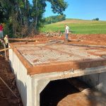 Infraestrutura Rural: Santa Rosa avança na modernização de passagens com novas galerias de concreto
