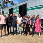 Recicla Santa Rosa recolhe 16 toneladas de lixo eletrônico