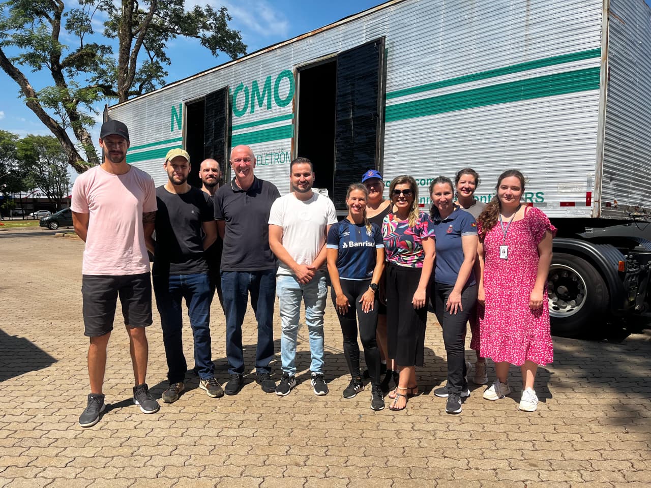 Recicla Santa Rosa recolhe 16 toneladas de lixo eletrônico