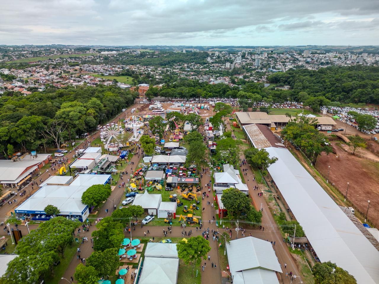 Movimentação para Fenasoja oportuniza renda extra com locação temporária de imóveis