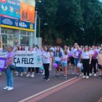 4ª Caminhada pela Paz mobiliza comunidade do Bairro Cruzeiro