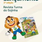 Revista Turma do Sojinha será lançada nesta terça-feira em Santa Rosa