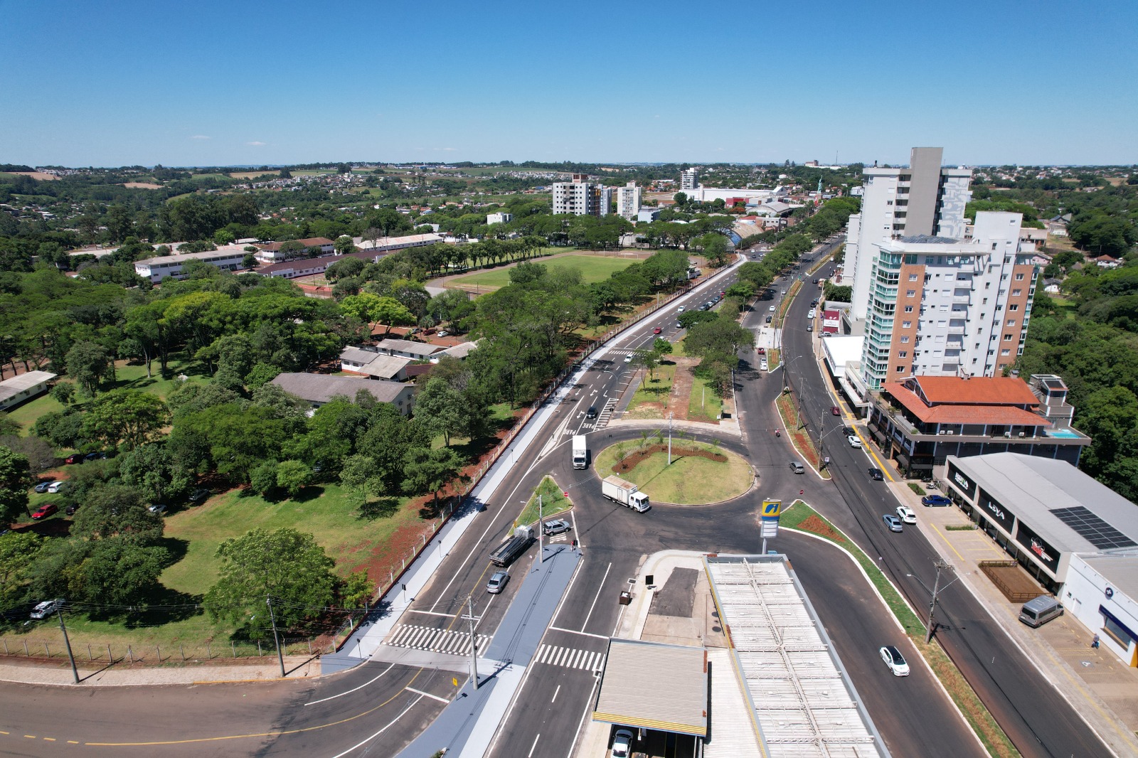 Santa Rosa lidera ranking estadual de empregos em setores estratégicos