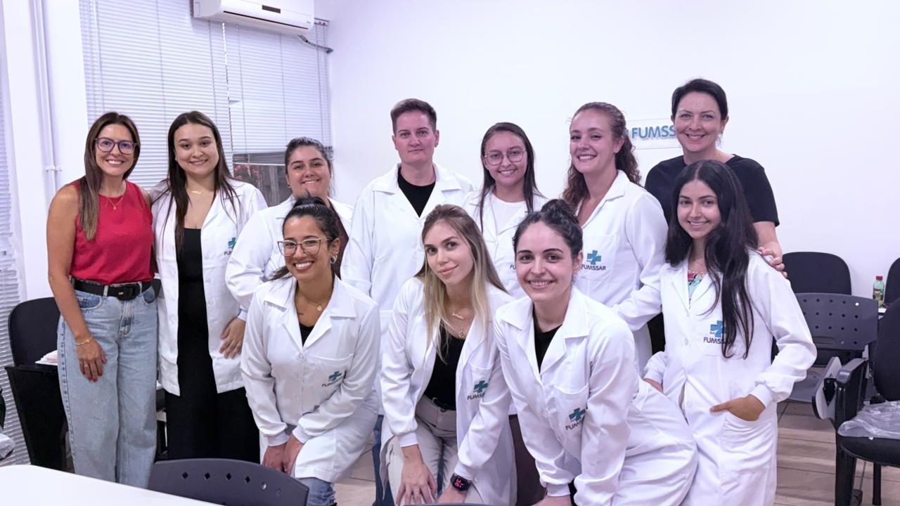 Saúde de Santa Rosa ganha reforço com novos residentes multiprofissionais