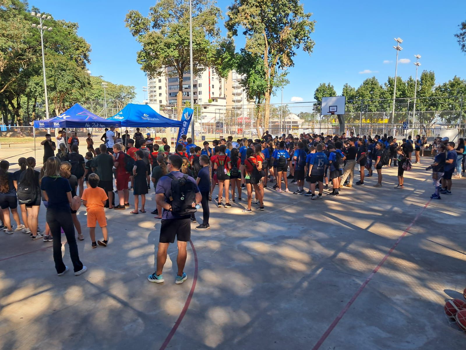 GINCANA SOJÃO BASQUETE GINCANA SOJÃO BASQUETE