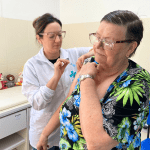 Dia D em Santa Rosa: Mais de 2 mil doses contra a gripe foram aplicadas no município