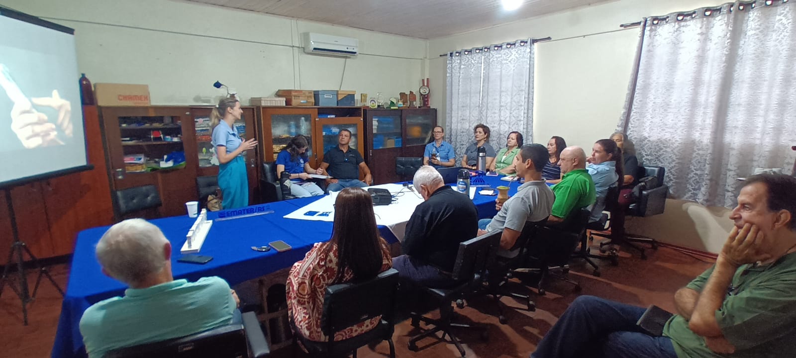 Produtores de São Luiz Gonzaga discutem estratégias para agregação de valor e comercialização de produtos