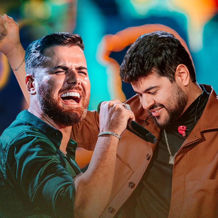 Show de Zé Neto e Cristiano é confirmado na Fenasoja 2026