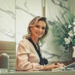 Ronize Damassini é pré-candidata a deputada estadual pelo Progressistas e passa a integrar o cenário político