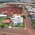 Quatro escolas em construção