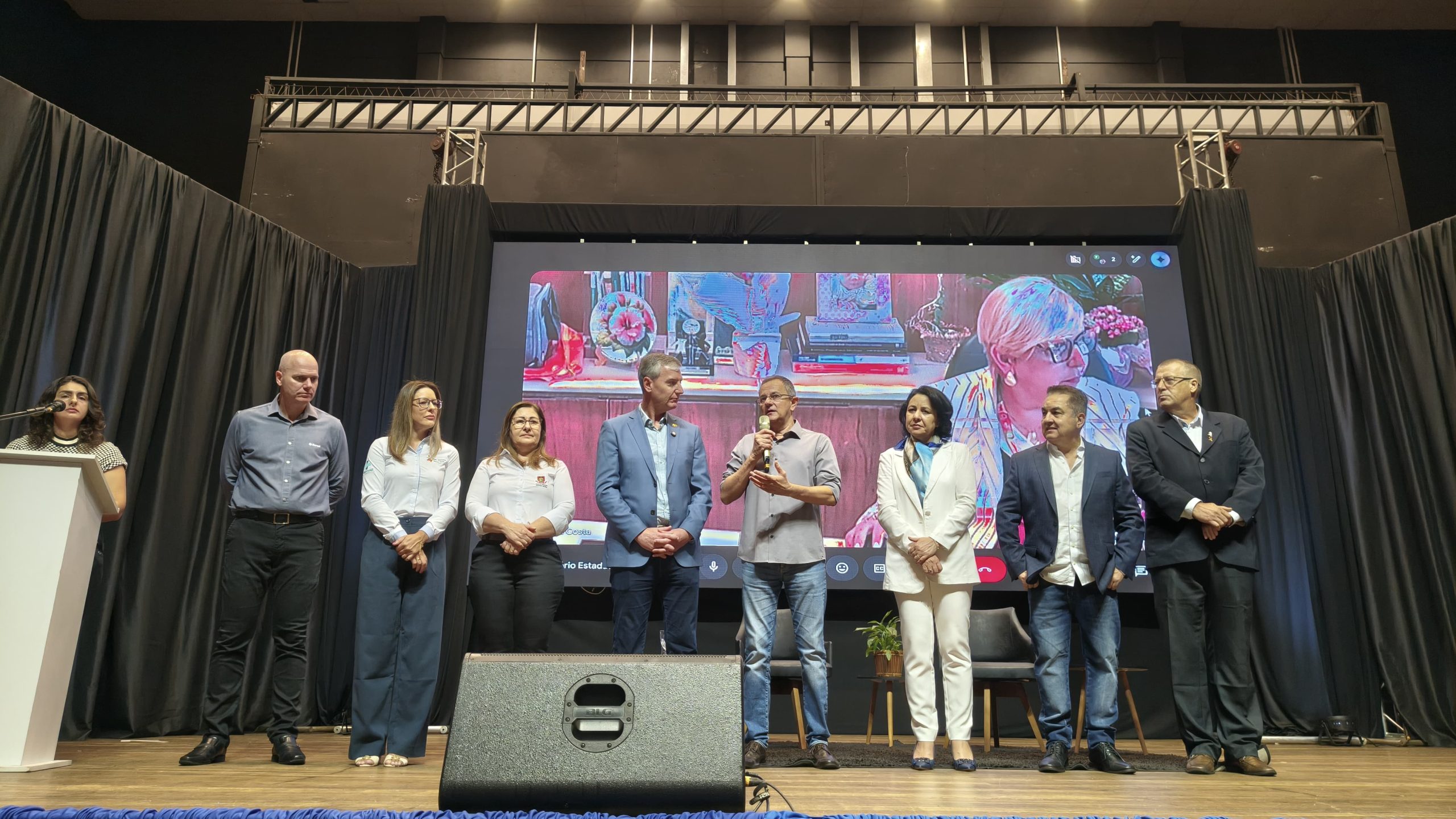 6º Seminário Estadual do TEA mobiliza mais de 1.700 pessoas