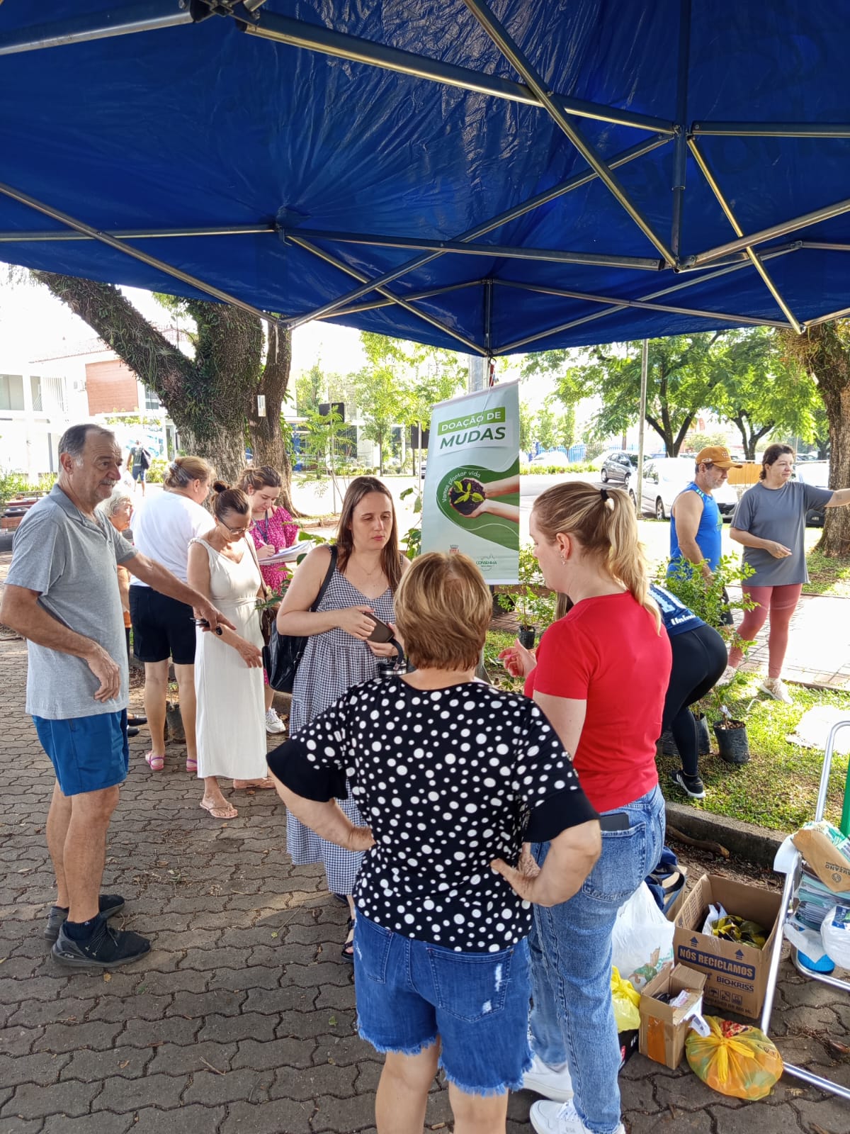 Santa Rosa é a 10ª cidade mais limpa do Brasil Santa Rosa é a 10ª cidade mais limpa do Brasil