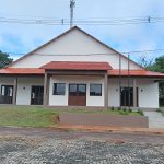 Obra da casa da Etnia Alemã está concluída