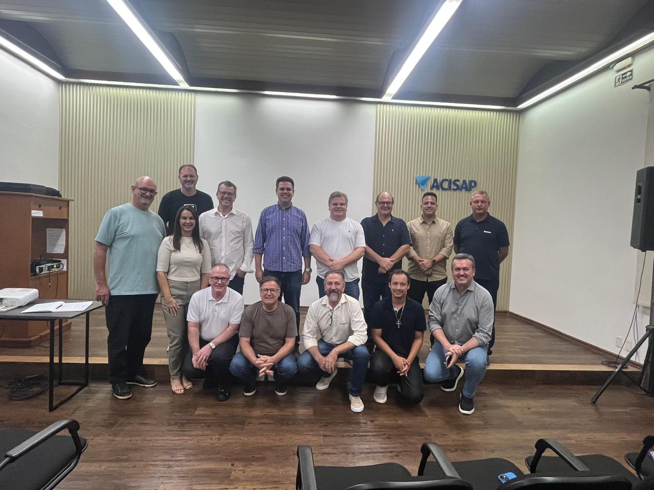 FEBAP inicia novo ciclo com diretoria eleita por unanimidade e reforça protagonismo na integração trinacional