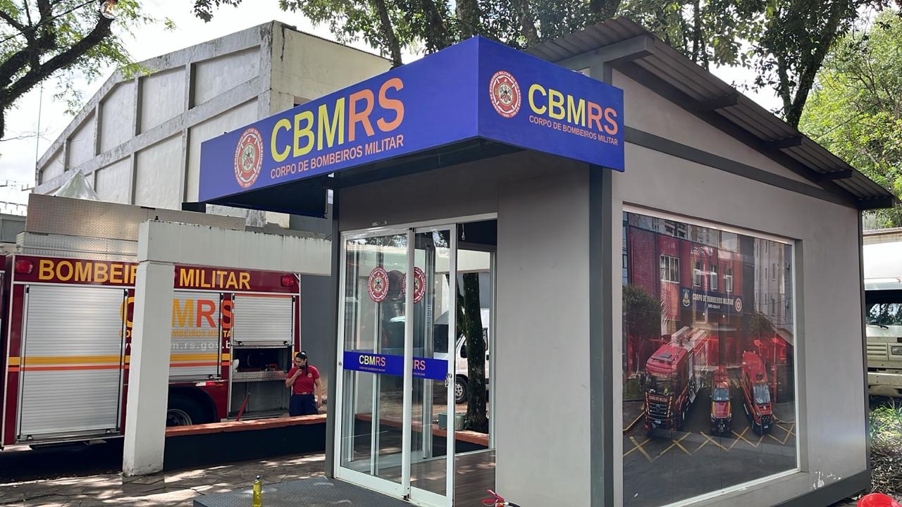 Comissão de Prevenção e Combate a Incêndio atua para garantir a segurança na Fenasoja 2026 Comissão de Prevenção e Combate a Incêndio atua para garantir a segurança na Fenasoja 2026