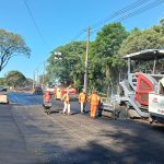 Santa Rosa avança com obras do Plano de Mobilidade Urbana