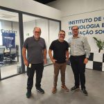 Santa Rosa articula parceria estratégica com o CIEE-RS para impulsionar o Semear Agro Hub