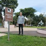 Prefeitura de Santa Rosa inicia instalação de placas de sinalização turística