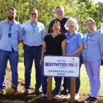 Agroindústria Familiar Seibert é inaugurada em Campina das Missões