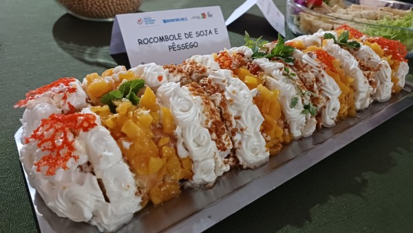 Festival traz para feira sabor, saúde e tradição por meio da gastronomia