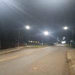 Prefeitura amplia iluminação em acessos de Santa Rosa