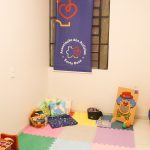 Fenasoja apresenta espaço inédito de acolhimento para pessoas com TEA