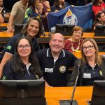 Santa Rosa participa de momento histórico para o Câmbio Desportivo Brasileiro