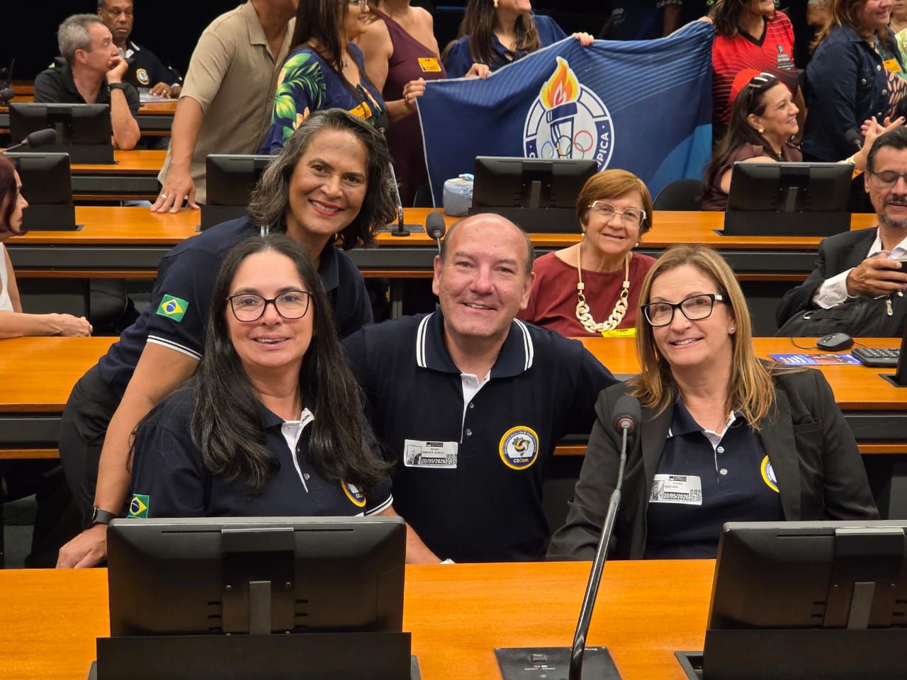 Santa Rosa participa de momento histórico para o Câmbio Desportivo Brasileiro
