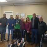 Atletas santa-rosenses são destaque no atletismo nacional
