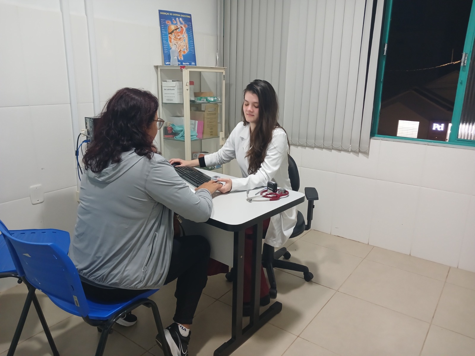Mais de 8 mil consultas no 3º turno em 2026