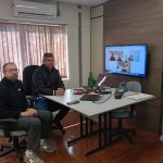 Santa Rosa discute inovação e cidades inteligentes em reunião com a Unijuí e a Universidade de Cambridge