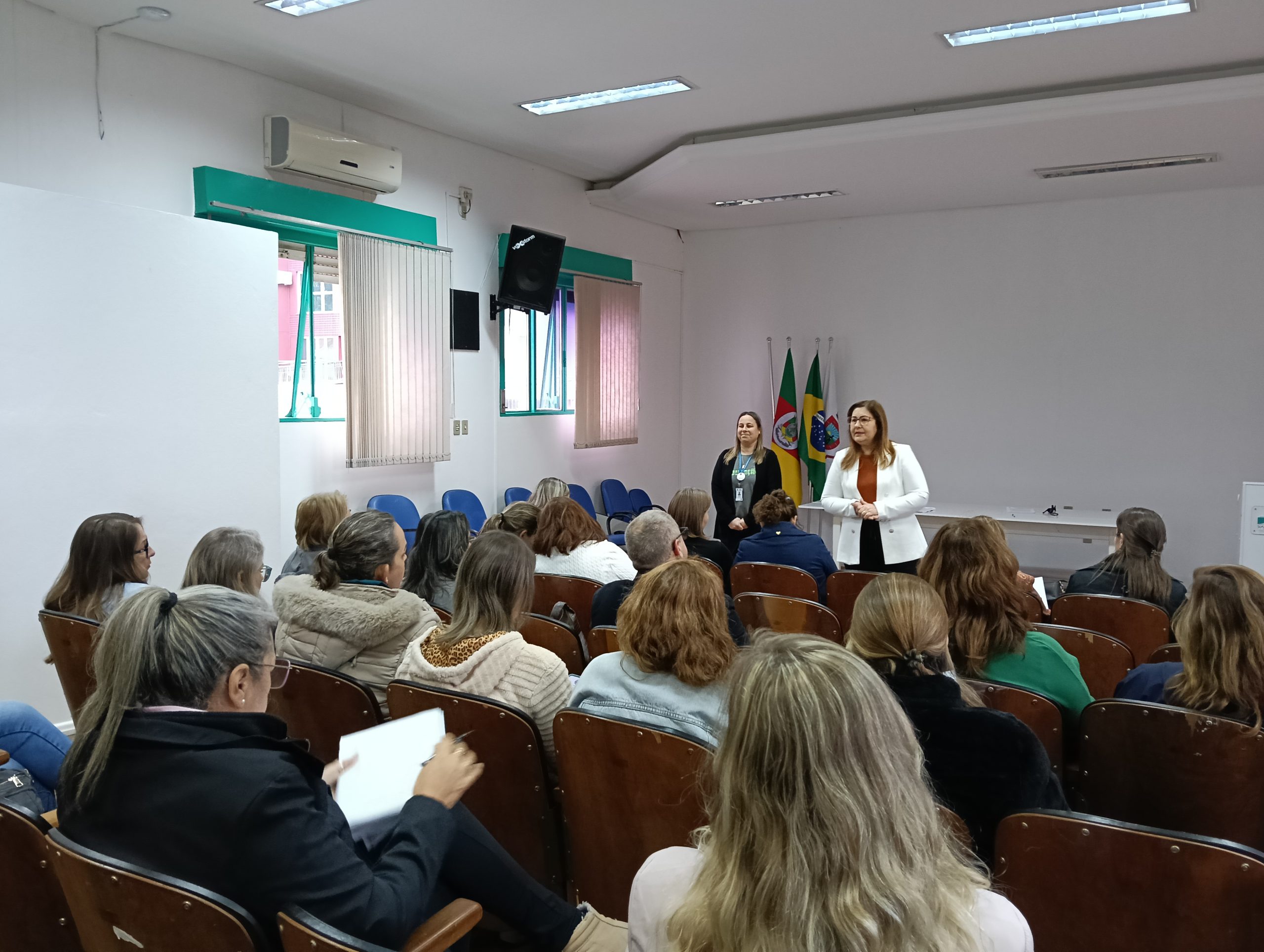 Santa Rosa inicia organização do Desfile Cívico-Militar de 2026 Santa Rosa inicia organização do Desfile Cívico-Militar de 2026