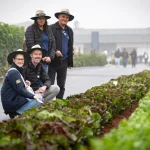 Comitiva do Hortigranjeiros busca inovação e novas parcerias em São Paulo