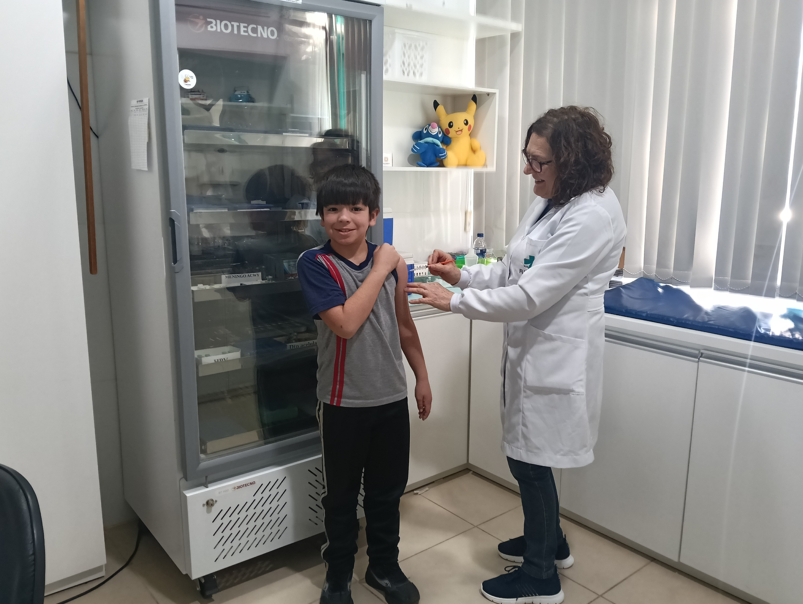 Vacina Pneumo 20 amplia proteção para grupos prioritários em Santa Rosa