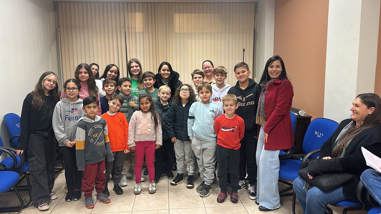 Rotary Kids é criado em Santa Rosa