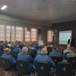 Prefeitura de Santa Rosa alinha estratégias e atualiza Plano de Contingência com forças de segurança