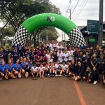 38ª Olimpíada das Escolas Municipais de Santa Rosa tem início com prova de Rústica