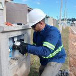 Corsan substitui mais de 2 mil hidrômetros no município