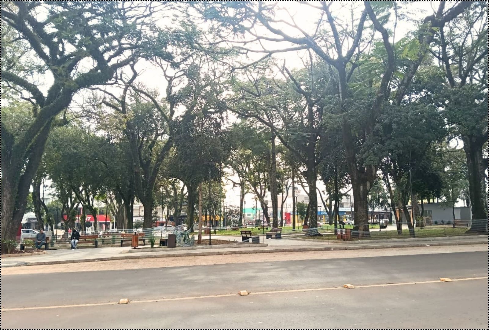 Praça da Bandeira passa a se chamar Praça Pedro Carpenedo