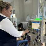 Hospital Vida & Saúde recebe novos equipamentos e qualifica setor de hemodiálise