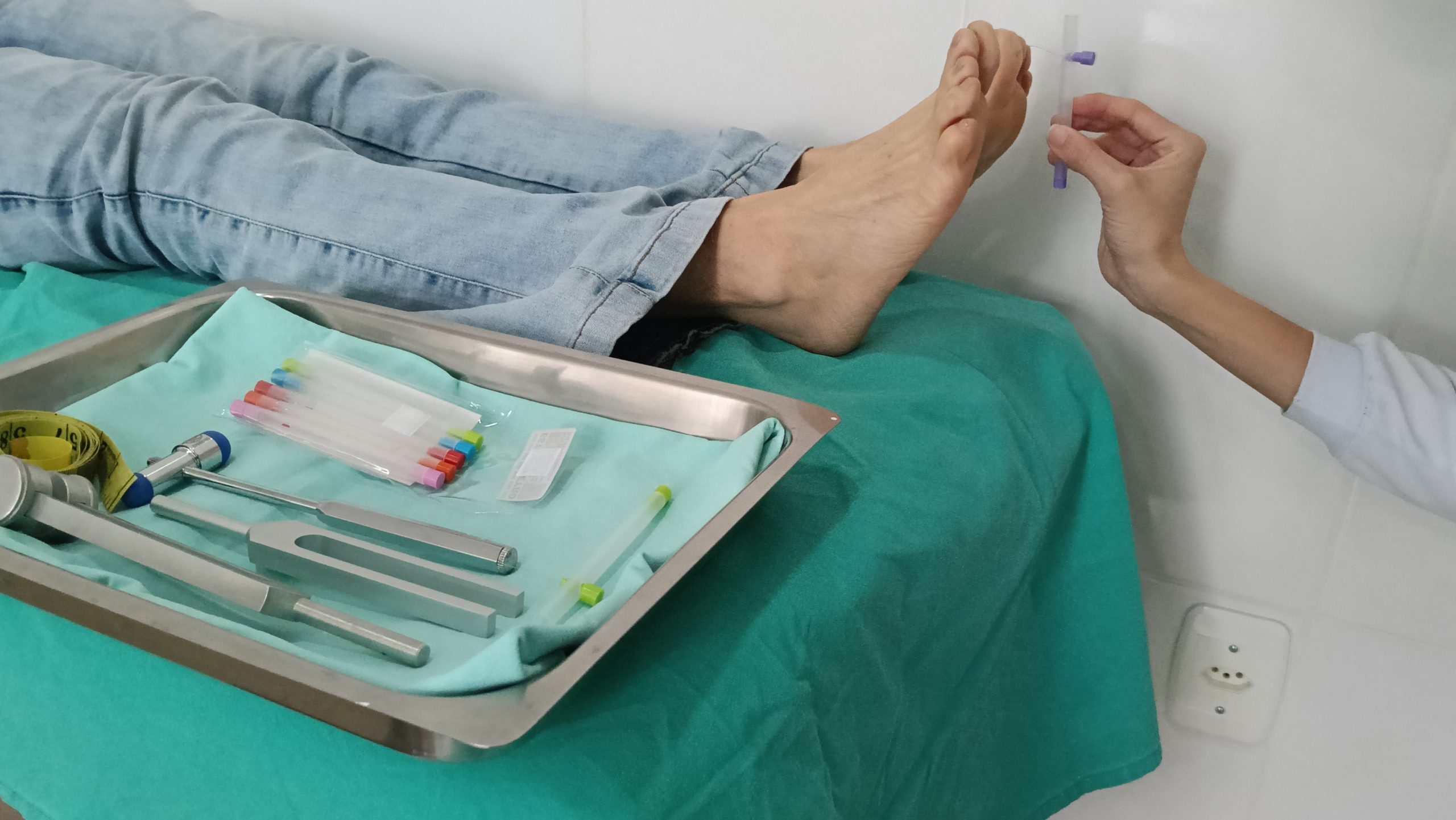 FUMSSAR amplia prevenção ao pé diabético com novos equipamentos nas Unidades de Saúde