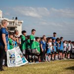 Santa Rosa vive fim de semana de integração e formação no futebol de base