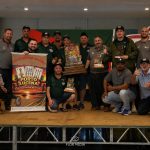18º Mercosul de Truco bate recorde com 107 duplas e consagra campeões