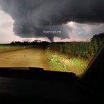 Tornado deixa rastro de destruição no Noroeste gaúcho
